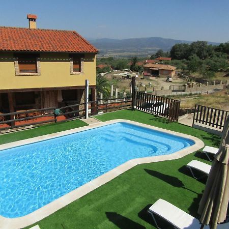Casas Rurales La Dehesa Casas del Monte Εξωτερικό φωτογραφία