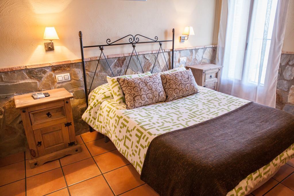 Casas Rurales La Dehesa Casas del Monte Εξωτερικό φωτογραφία