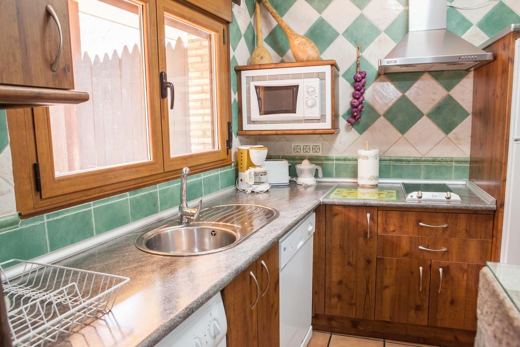 Casas Rurales La Dehesa Casas del Monte Εξωτερικό φωτογραφία