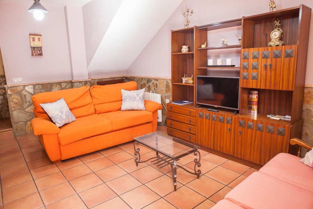 Casas Rurales La Dehesa Casas del Monte Εξωτερικό φωτογραφία