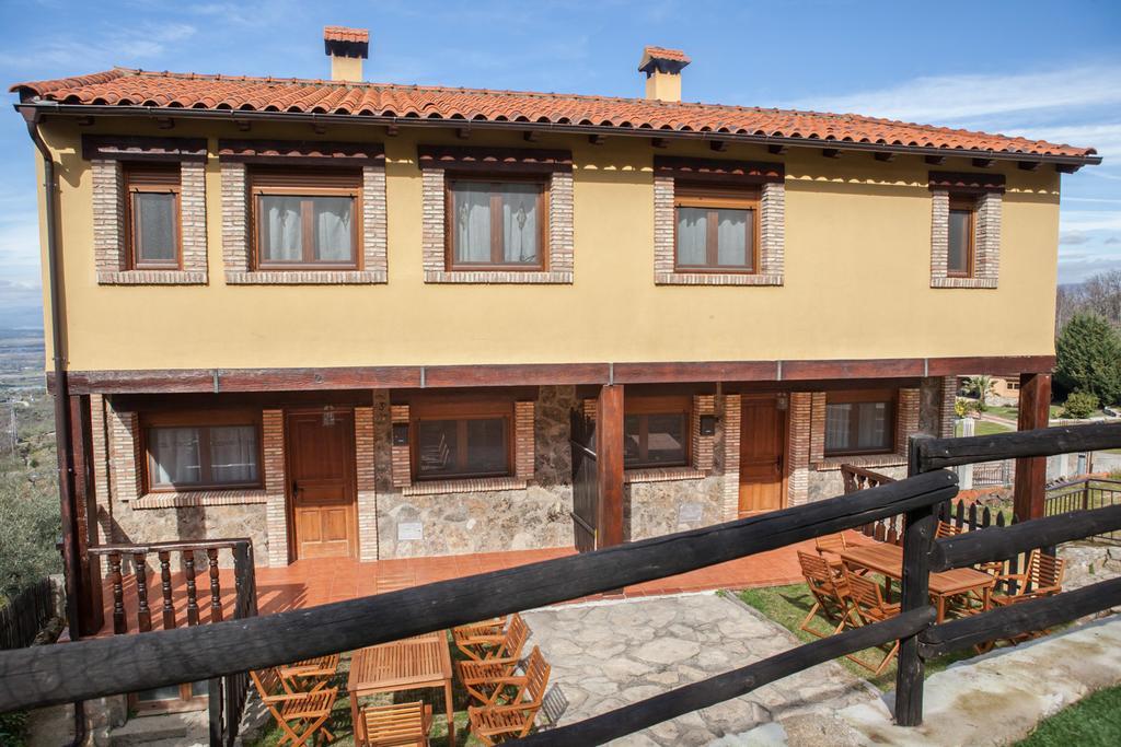 Casas Rurales La Dehesa Casas del Monte Εξωτερικό φωτογραφία