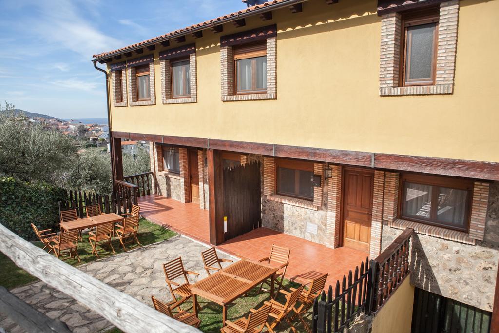Casas Rurales La Dehesa Casas del Monte Εξωτερικό φωτογραφία