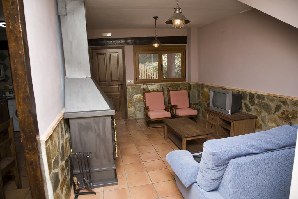 Casas Rurales La Dehesa Casas del Monte Εξωτερικό φωτογραφία