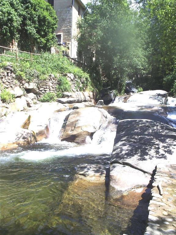 Casas Rurales La Dehesa Casas del Monte Εξωτερικό φωτογραφία