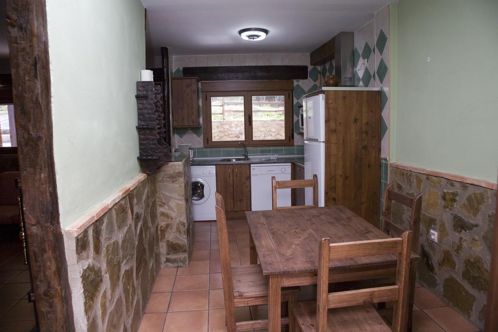 Casas Rurales La Dehesa Casas del Monte Εξωτερικό φωτογραφία