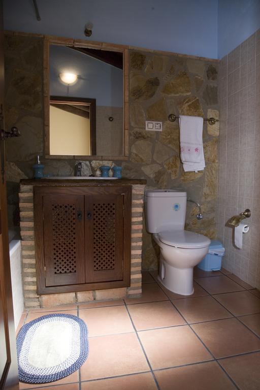 Casas Rurales La Dehesa Casas del Monte Εξωτερικό φωτογραφία
