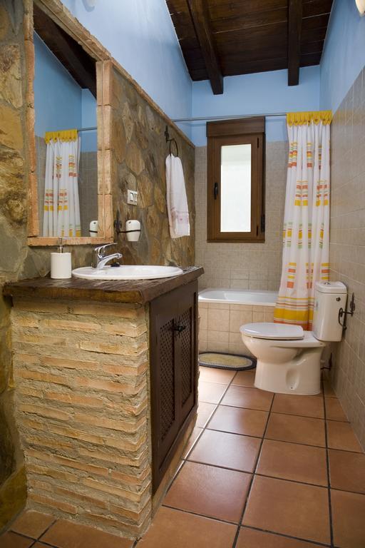 Casas Rurales La Dehesa Casas del Monte Εξωτερικό φωτογραφία