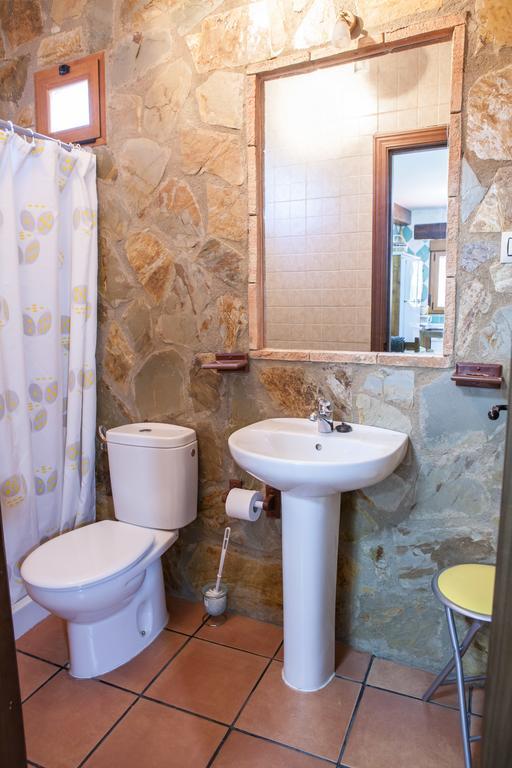 Casas Rurales La Dehesa Casas del Monte Εξωτερικό φωτογραφία