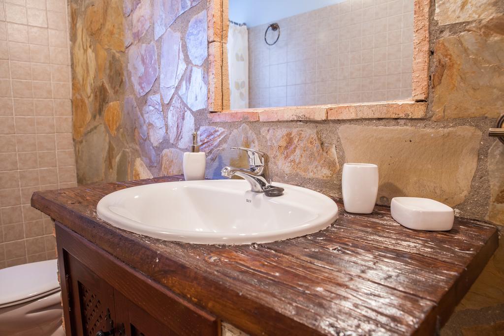 Casas Rurales La Dehesa Casas del Monte Εξωτερικό φωτογραφία