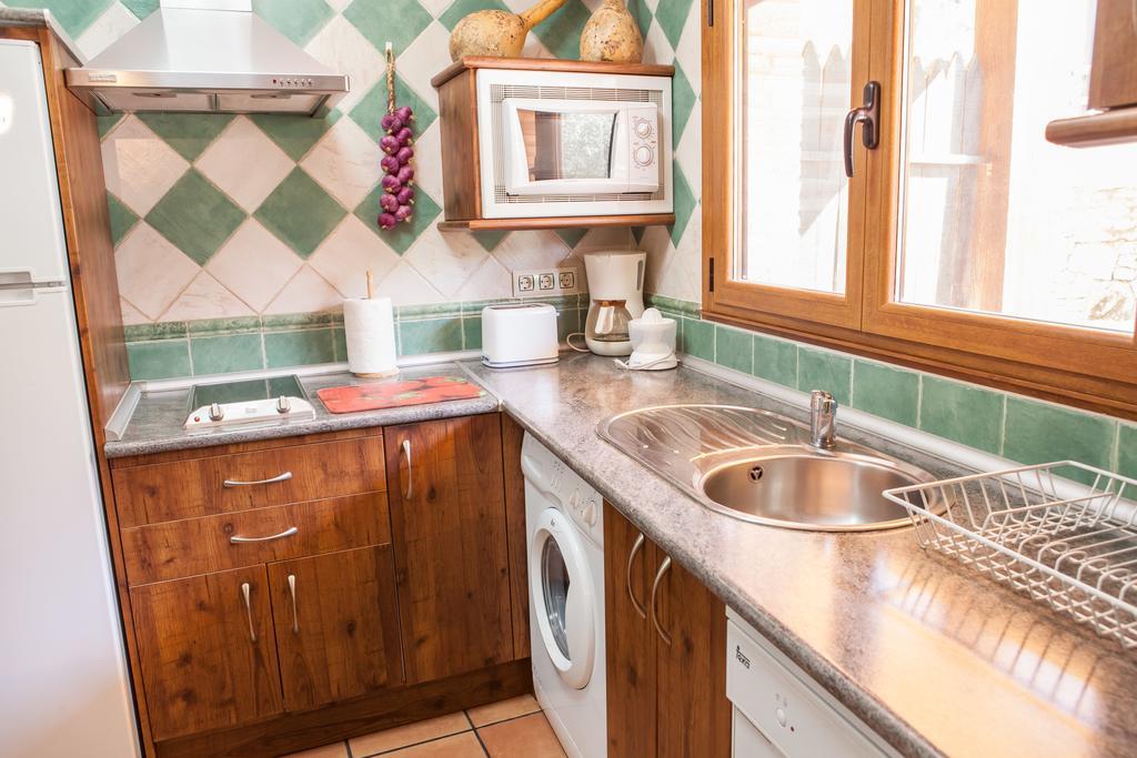Casas Rurales La Dehesa Casas del Monte Εξωτερικό φωτογραφία