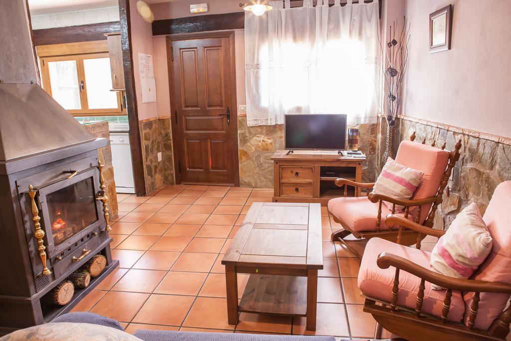 Casas Rurales La Dehesa Casas del Monte Εξωτερικό φωτογραφία