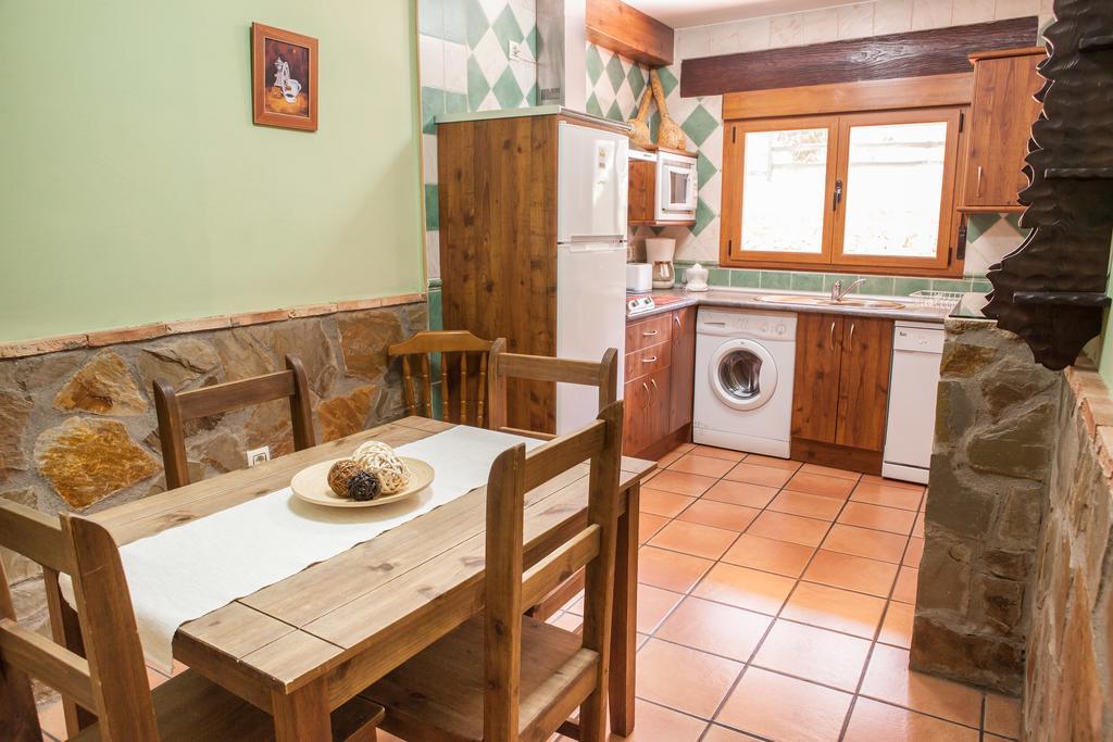 Casas Rurales La Dehesa Casas del Monte Εξωτερικό φωτογραφία