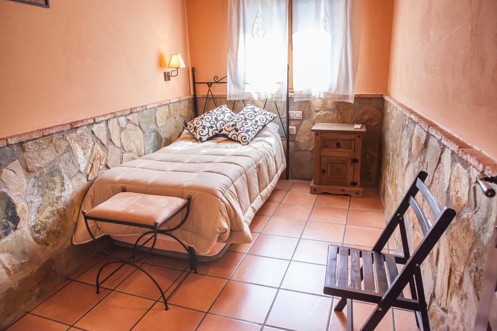 Casas Rurales La Dehesa Casas del Monte Εξωτερικό φωτογραφία