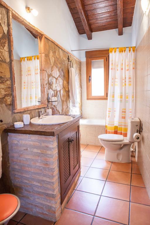Casas Rurales La Dehesa Casas del Monte Εξωτερικό φωτογραφία