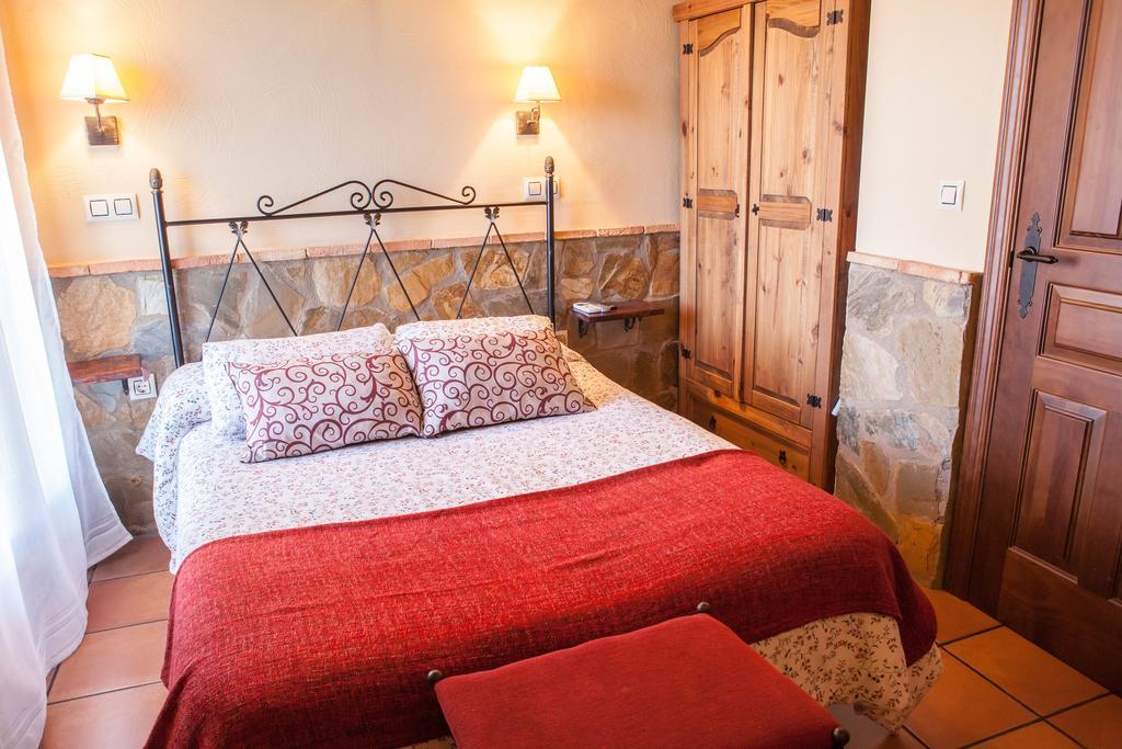 Casas Rurales La Dehesa Casas del Monte Εξωτερικό φωτογραφία