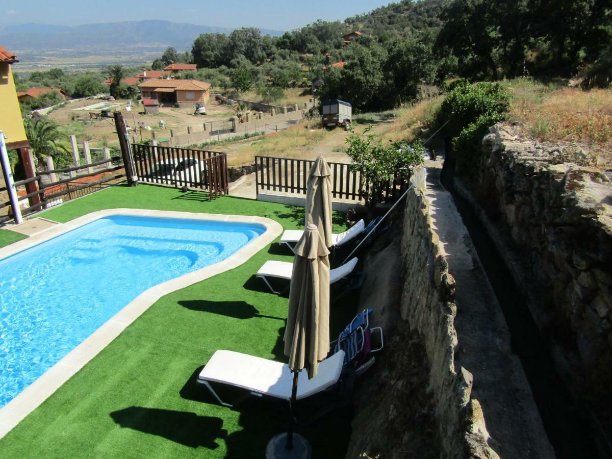 Casas Rurales La Dehesa Casas del Monte Εξωτερικό φωτογραφία