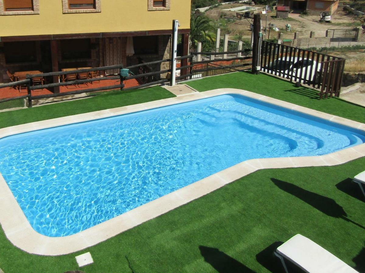 Casas Rurales La Dehesa Casas del Monte Εξωτερικό φωτογραφία