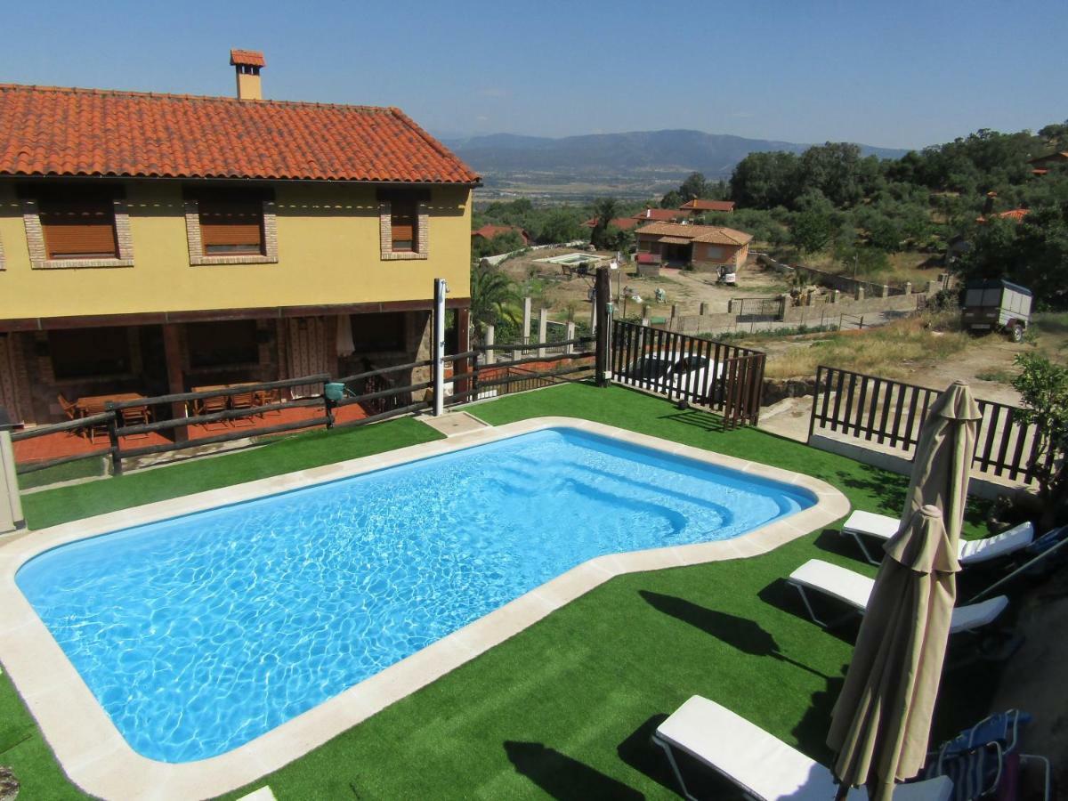 Casas Rurales La Dehesa Casas del Monte Εξωτερικό φωτογραφία